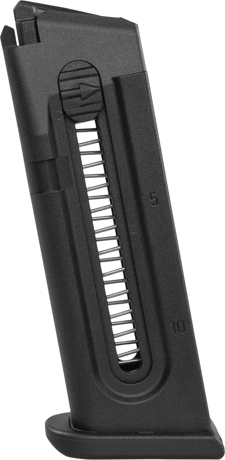 Glock G44 .22 LR 10-Round Magazine – for Glock, Black