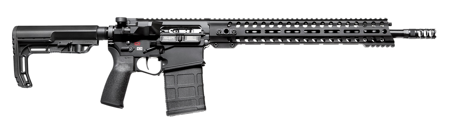 POF-USA Revolution DI .308 Win Rifle – Black