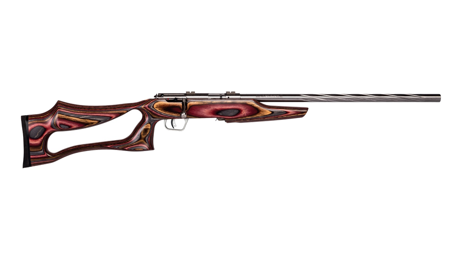 Savage Arms Mark II Bsev .22 LR Rifle