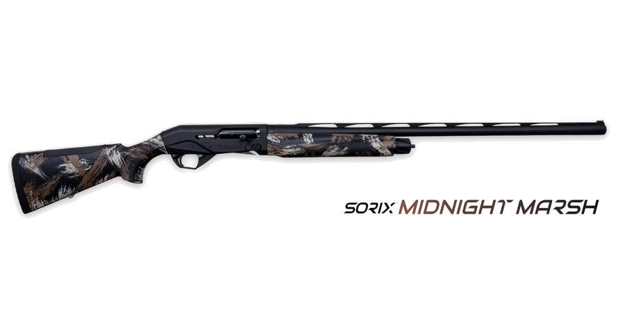 Weatherby Sorix Midnight Marsh 20 Gauge Shotgun