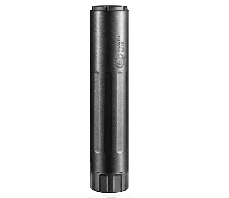 Dead Air Armament Mask-22 Suppressor – Black