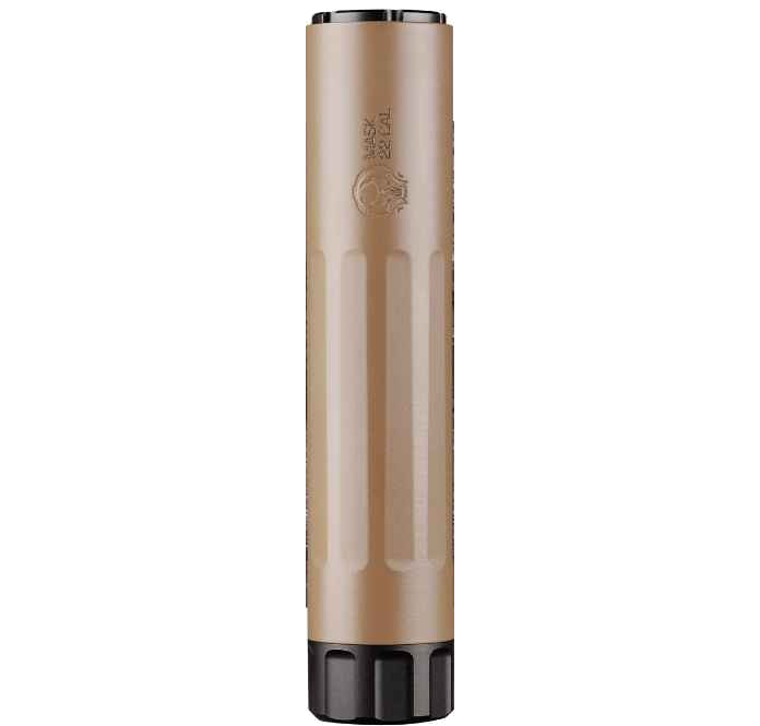 Dead Air Armament Mask-22 Suppressor – FDE