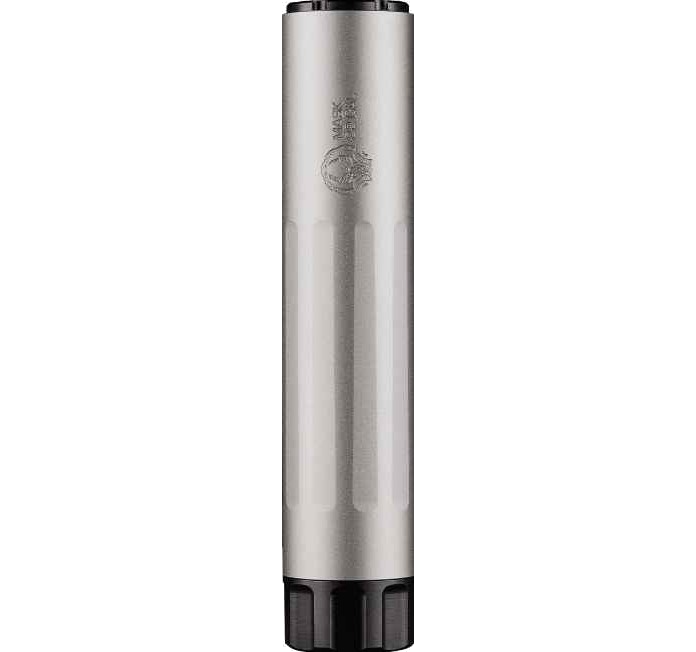 Dead Air Armament Mask-22 Suppressor – Silver