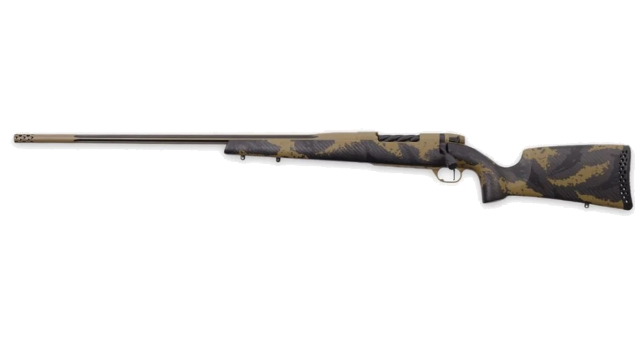 Weatherby Mark V Apex 300 Win Mag Rifle