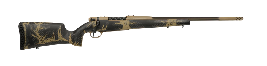 Weatherby Mark V Apex 7MM Backcountry Rifle