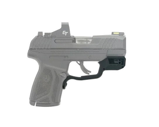 Crimson Trace Laserguard for Ruger MAX-9 – Red Laser
