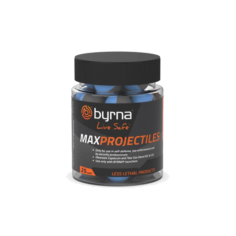 Byrna Technologies HD Projectiles – 25-Pack