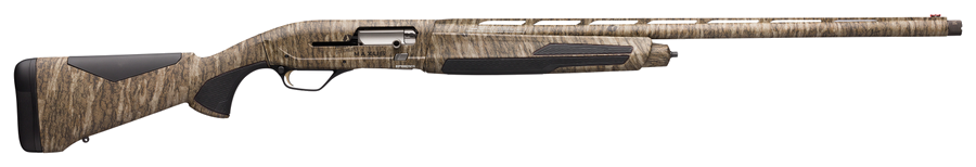 Browning Maxus II 12 Gauge Shotgun – 26" Barrel, Mossy Oak Bottomland