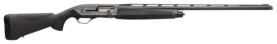 Browning Maxus II Sporting CF Shotgun – 12 Gauge, Hydrographic Carbon Fiber Dip
