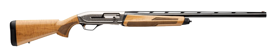 Browning Maxus II Ultimate Maple 12 Gauge Shotgun – 26" Barrel