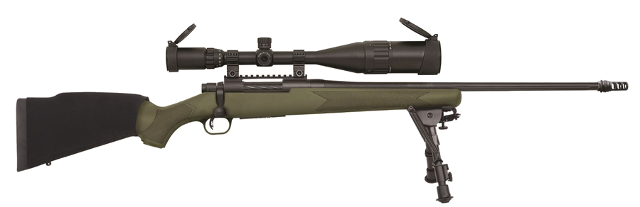 Mossberg Patriot Night Train 300 Win Mag Rifle