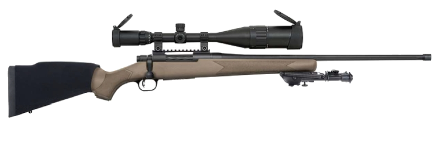 Mossberg Patriot Night Train I 6.5 Creedmoor Rifle