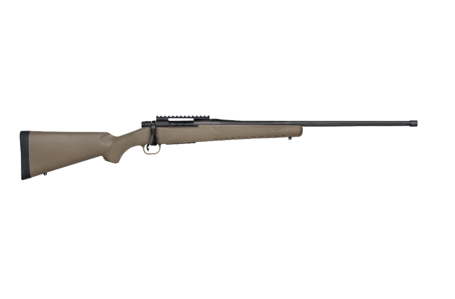 Mossberg Patriot Predator 6.5 PRC Rifle – FDE