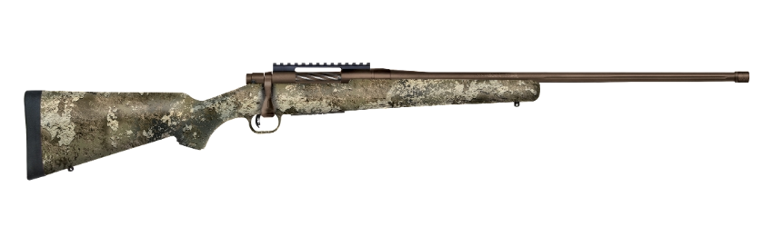 Mossberg Patriot Predator 6.5 PRC Rifle – True Timber Strata
