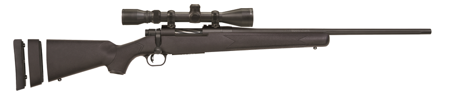 Mossberg Patriot Super Bantam 350 Legend Rifle – Matte Blue