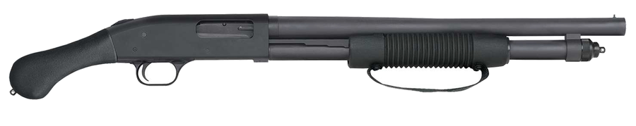 Mossberg 590 Shockwave 12 Gauge Shotgun – 18.5" Barrel