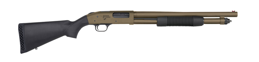 Mossberg 590 Thunder Ranch 12 Gauge Shotgun – Optics Ready