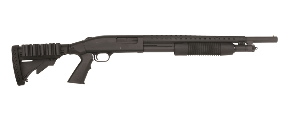 Mossberg 500 Tactical Persuader 12 Gauge Shotgun