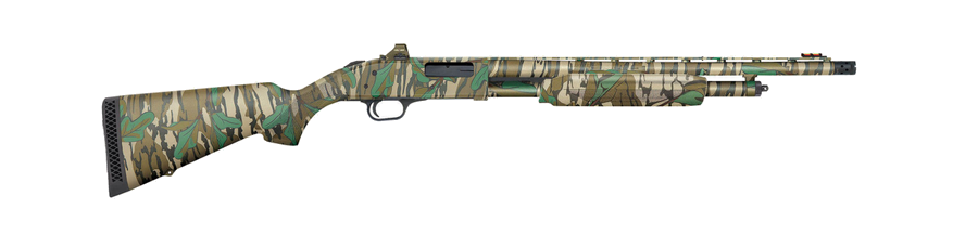 Mossberg 500 Turkey 20 Gauge Shotgun – 20" Barrel