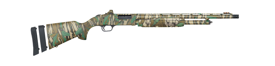 Mossberg 500 Super Bantam 20 Gauge Shotgun – Mossy Oak Obsession
