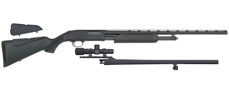 Mossberg 500 Field/Slug Combo 20 Gauge Shotgun