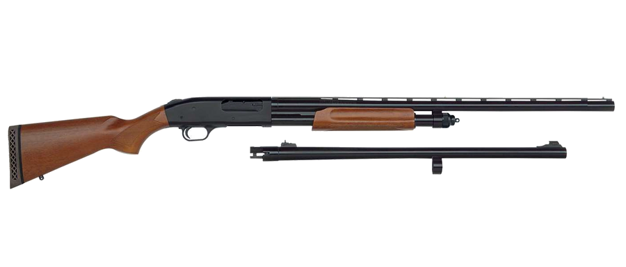 Mossberg 835 Wood Combo 12 Gauge Shotgun