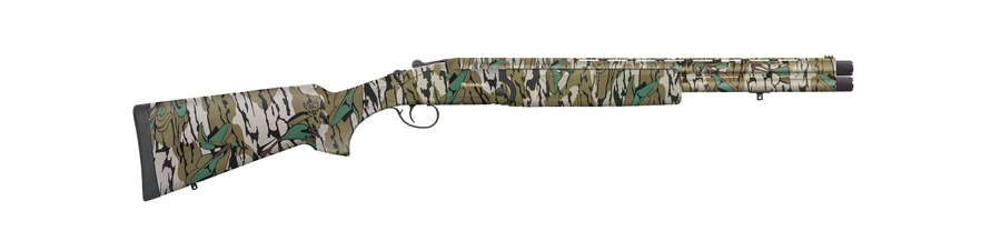 Mossberg Silver Reserve Eventide .410 Turkey Shotgun – Greenleaf