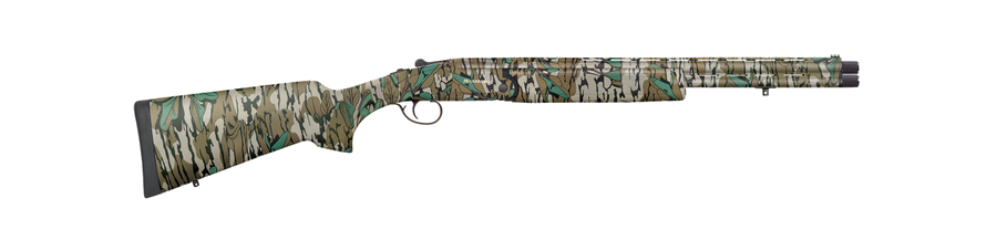 Mossberg Silver Reserve Eventide 28 Gauge Turkey Shotgun – Greenleaf