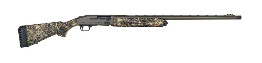 Mossberg 940 Pro Waterfowl 12 Gauge Shotgun – Optics Ready – Mossy Oak Vintage Shadow Grass