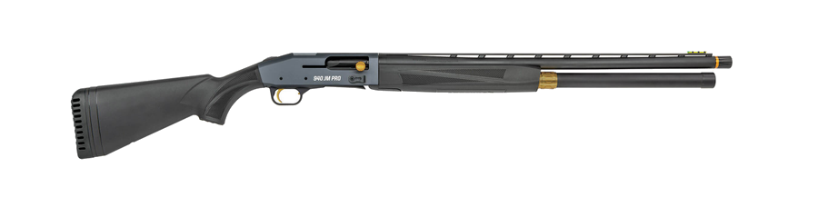 Mossberg Jerry Miculek Pro Series 940 12 Gauge Shotgun – Optics Ready – Tungsten