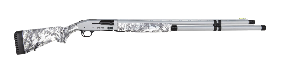 Mossberg 940 Pro Waterfowl 12 Gauge Shotgun – Optics Ready – True Timber Viper Snow