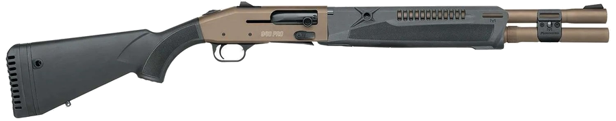 Mossberg 940 Pro Tactical SPX 12 Gauge Shotgun – FDE