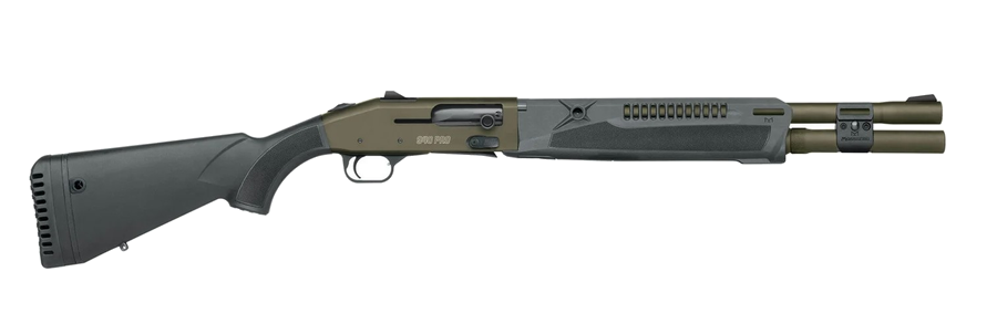 Mossberg 940 Pro Tactical SPX 12 Gauge Shotgun – OD Green