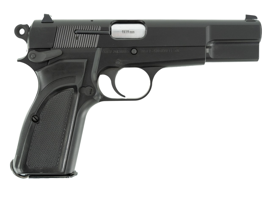 Military Armament Corp Inglis L9A1 9mm Pistol
