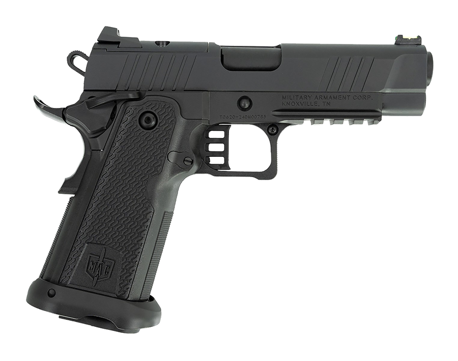 Military Armament Corp 1911mac 9mm Pistol