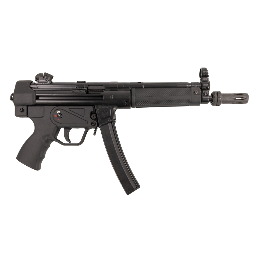 Military Armament Corp 5 9mm Pistol – Lacquer Paint over Phosphate