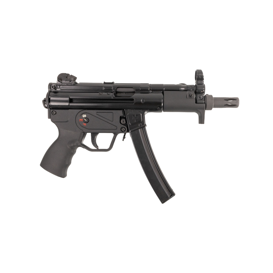 Military Armament Corp 5k 9mm Pistol – Lacquer Paint over Phosphate