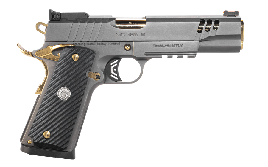 EAA Corp MC1911 Negotiator 10mm Pistol