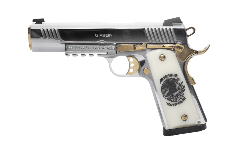 EAA Corp MC1911S Liberador II 9mm Pistol