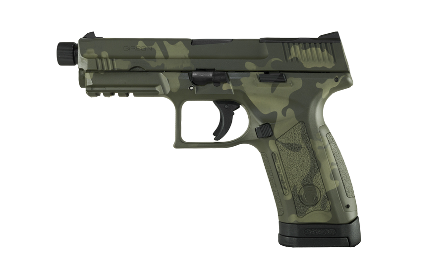 EAA Corp MC9 Disruptor 9mm Pistol