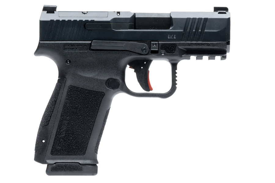 Canik Mete Mc9l 9mm Pistol – Optics Ready