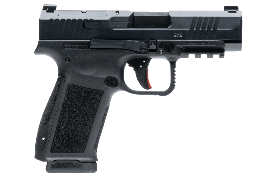 Canik Mete Mc9ls 9mm Pistol – Optics Ready