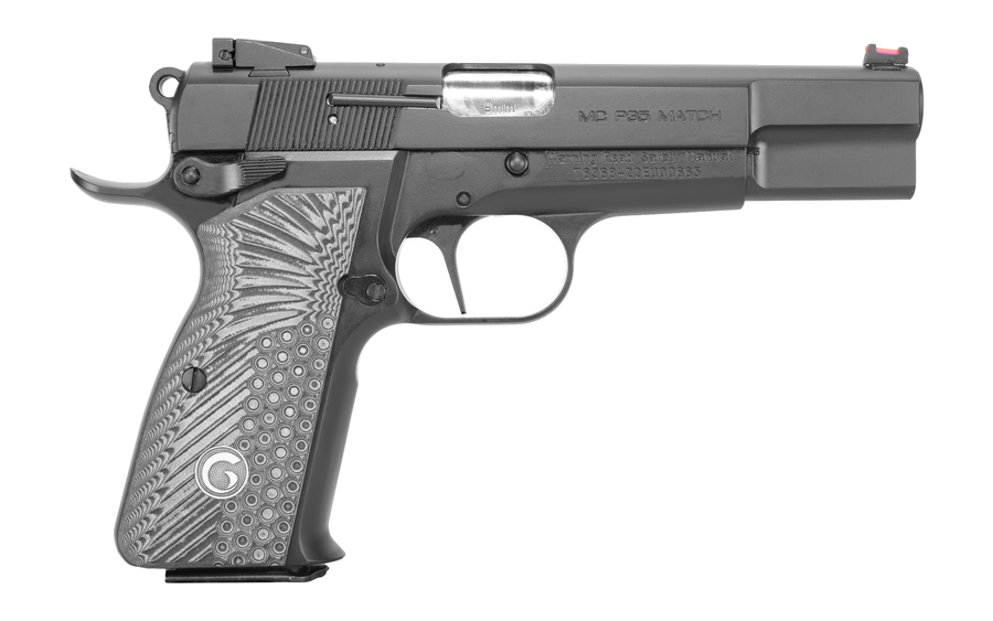 EAA Corp MC P35 Match 9mm Pistol