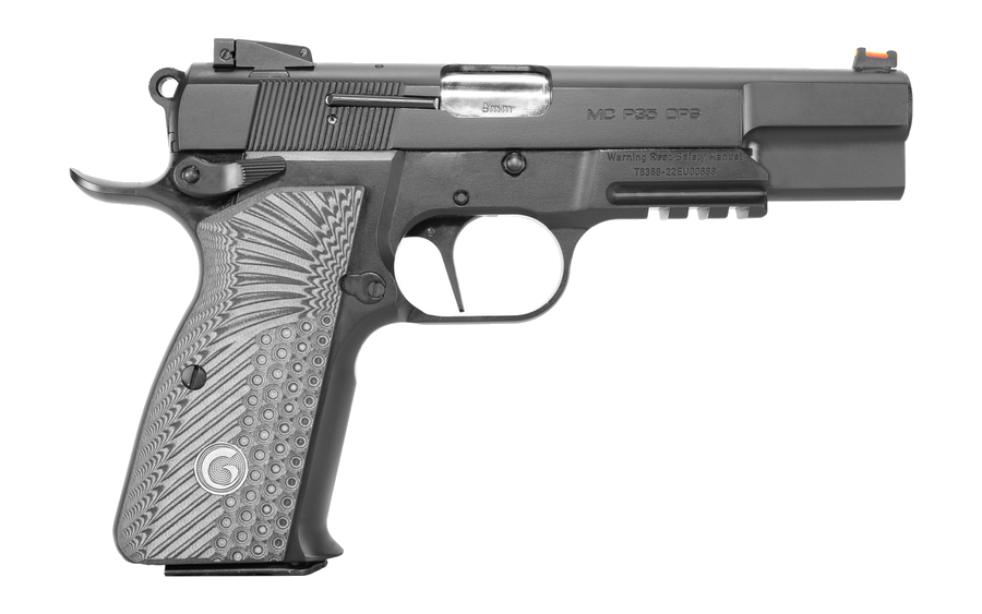 EAA Corp MC P35 Ops 9mm Pistol – Black