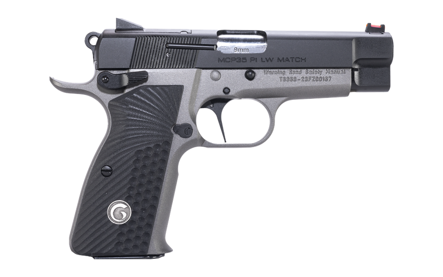 EAA Corp Mc P35 Pi Lw Ops 9mm Pistol