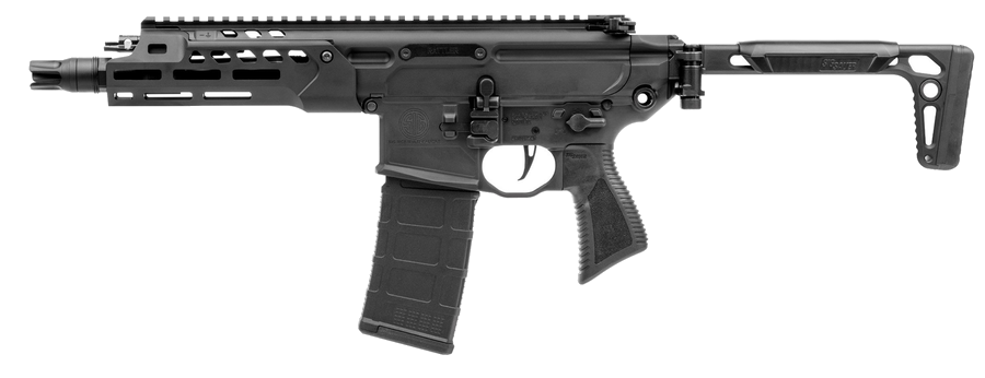 SIG Sauer MCX Rattler LT SBR 5.56 NATO Rifle