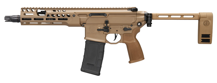 SIG Sauer MCX Spear-LT IR .300 Blackout Pistol