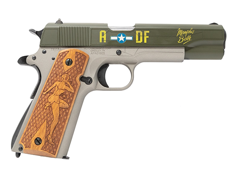 Auto-Ordnance - Thompson 1911A1 .45 ACP Pistol
