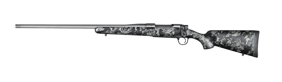 Christensen Arms Mesa FFT 6.5 PRC Rifle – with Gray Accents