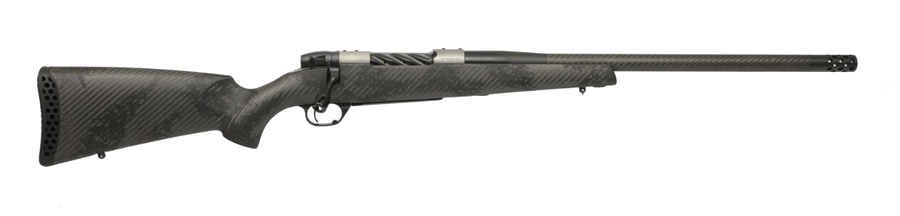 Weatherby Mark V Backcountry Guide TI 7MM Backcountry Rifle – 20" Barrel